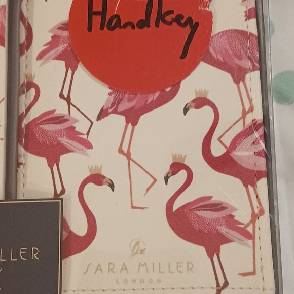 NWT! SARAH MILLER Travel Set - Picture 7 of 10